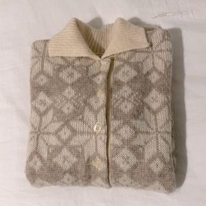 Hilda LTD Long Wool Sweater